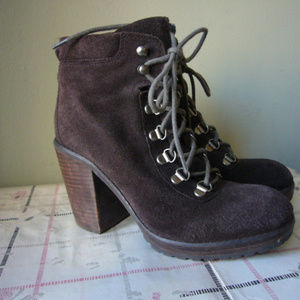 dolce vita prest lace up boot